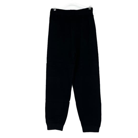 bb Girls Knit Pants in Black Size Medium - Picture 2 of 6